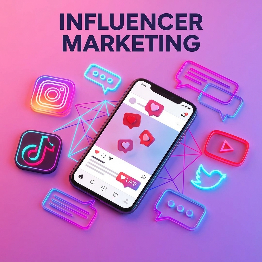 Influencer Pazarlama ile Satışlarınızı Artırın