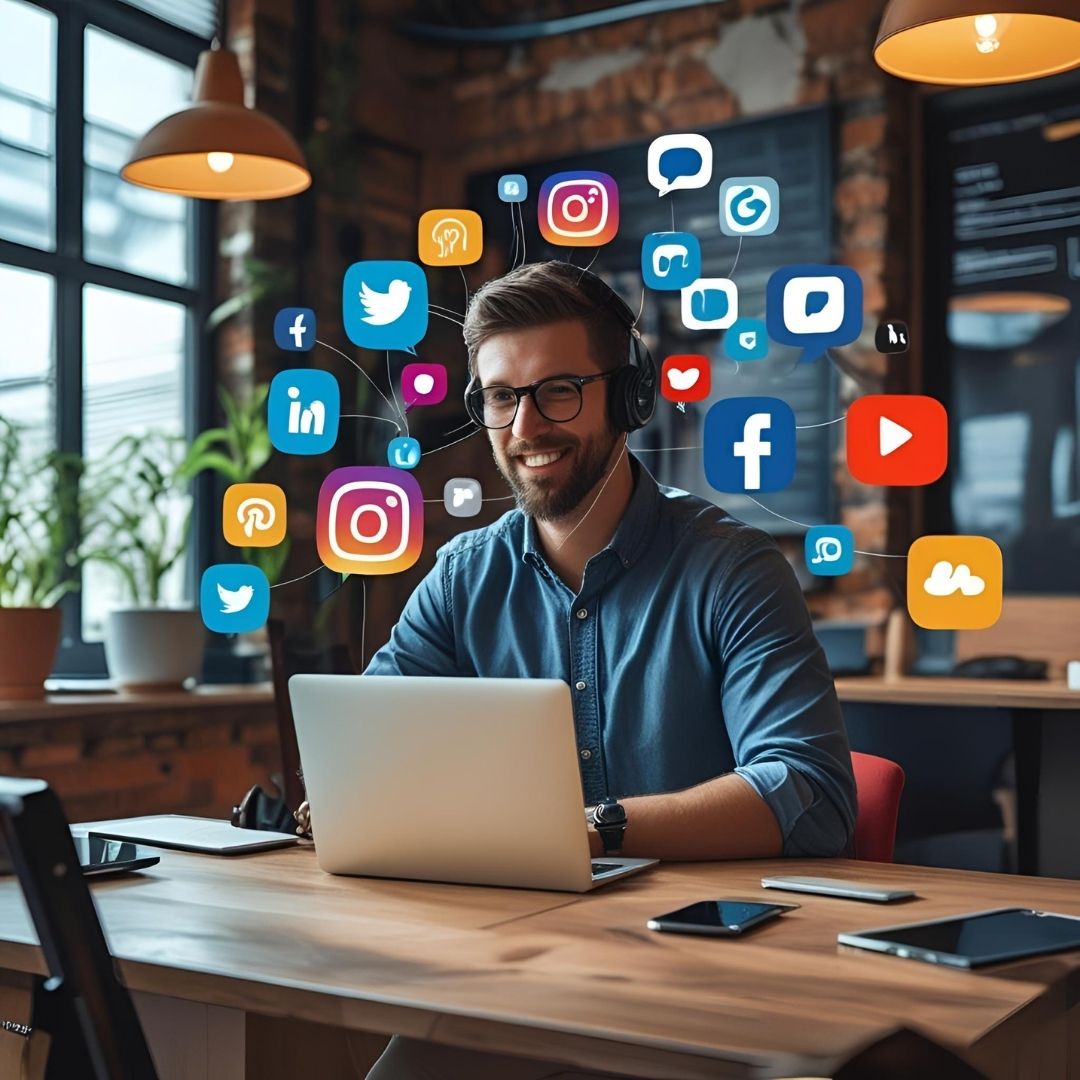 Sosyal Medya Yönetimi